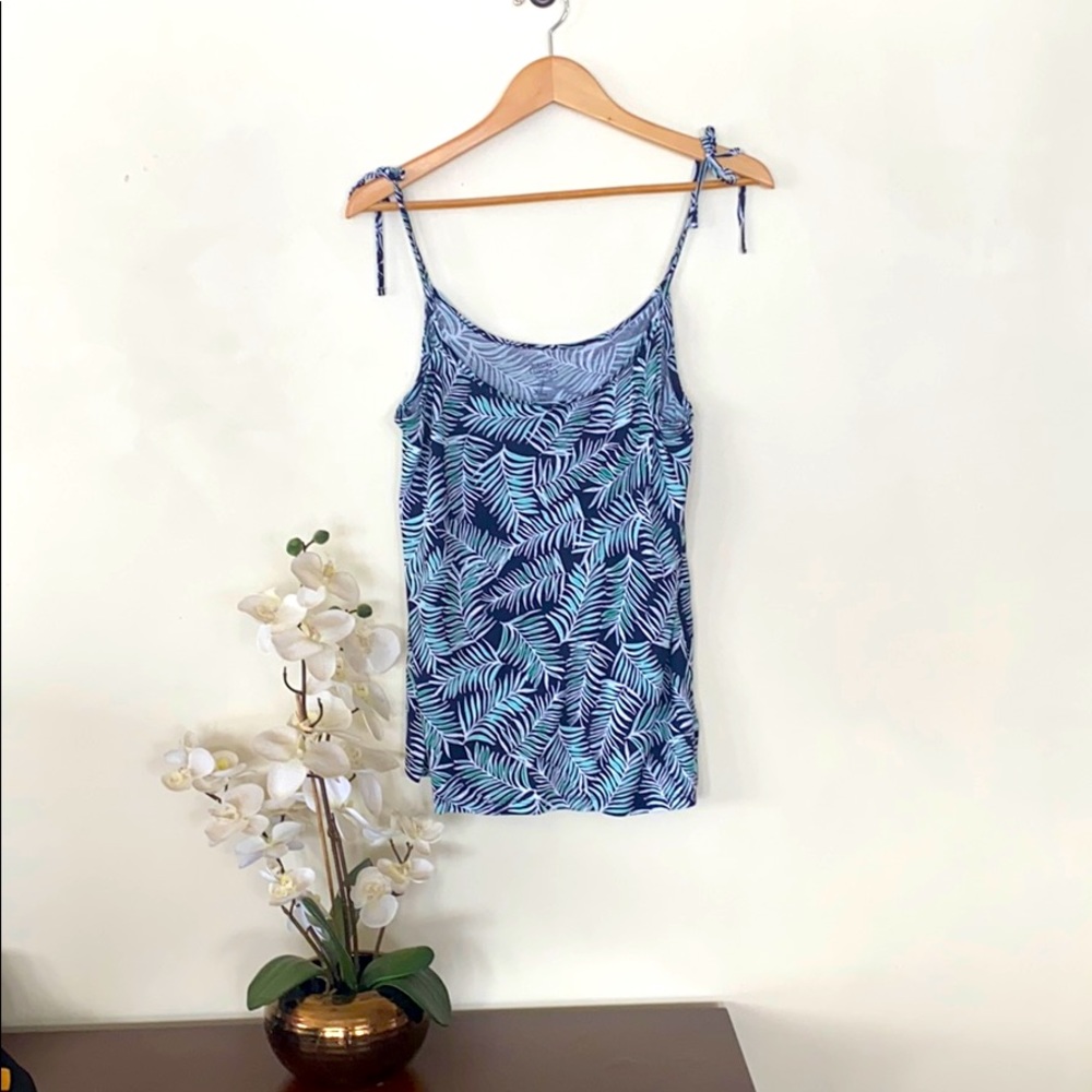 ☀️NWOT GAP Luxe Tank Top M Be ready 4 Summer! 🌟